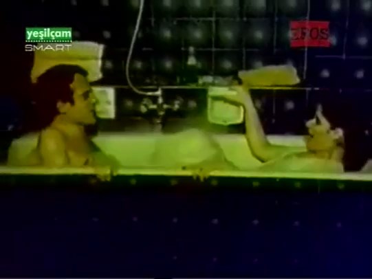 Küvette Fantezi Türk Erotik Film izle