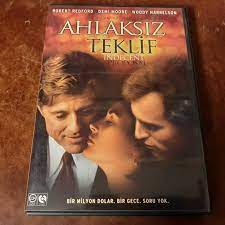Ahlaksız Teklif Türkçe Dublaj Erotizm Filmi izlel